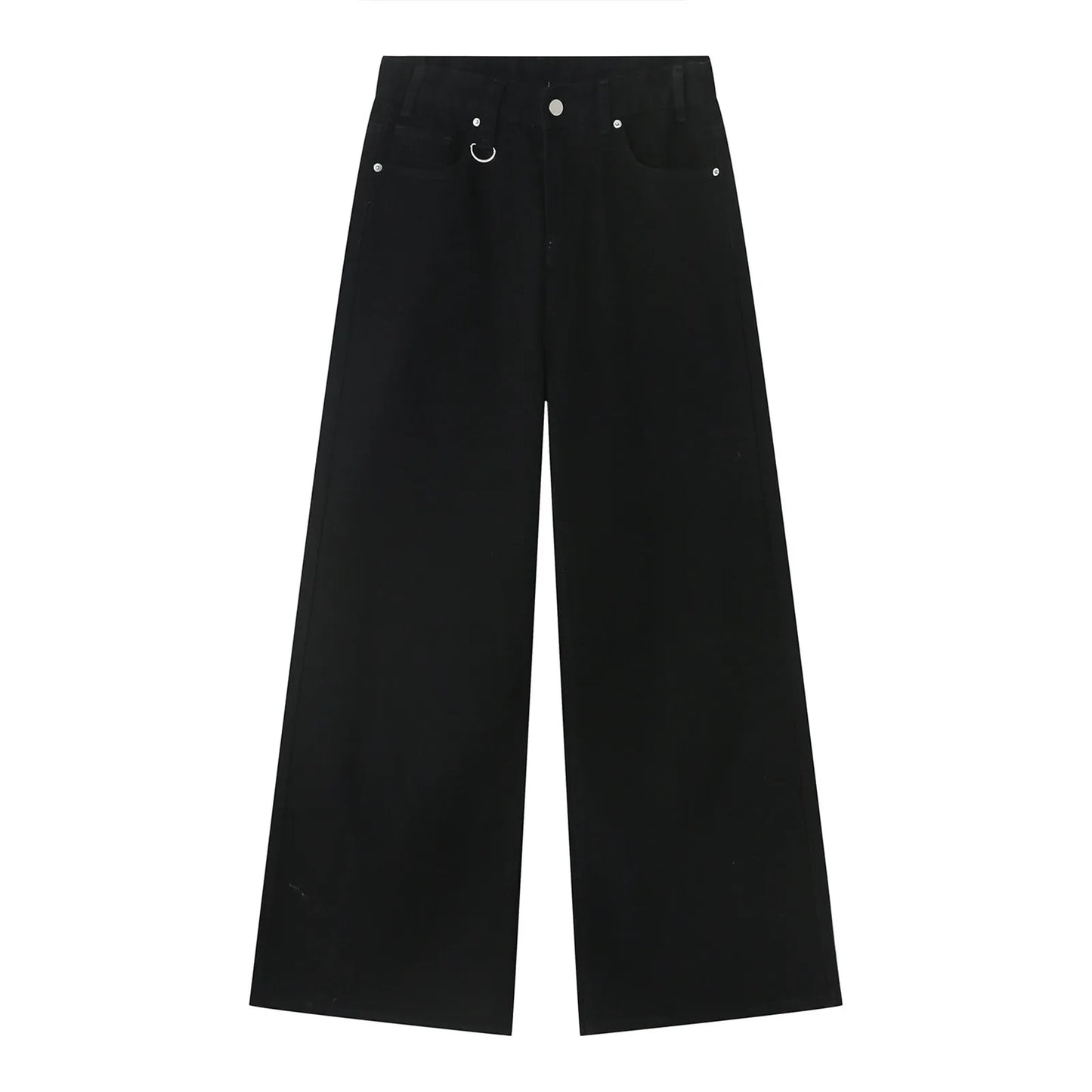 Vintage Baggy Denim Jeans.
