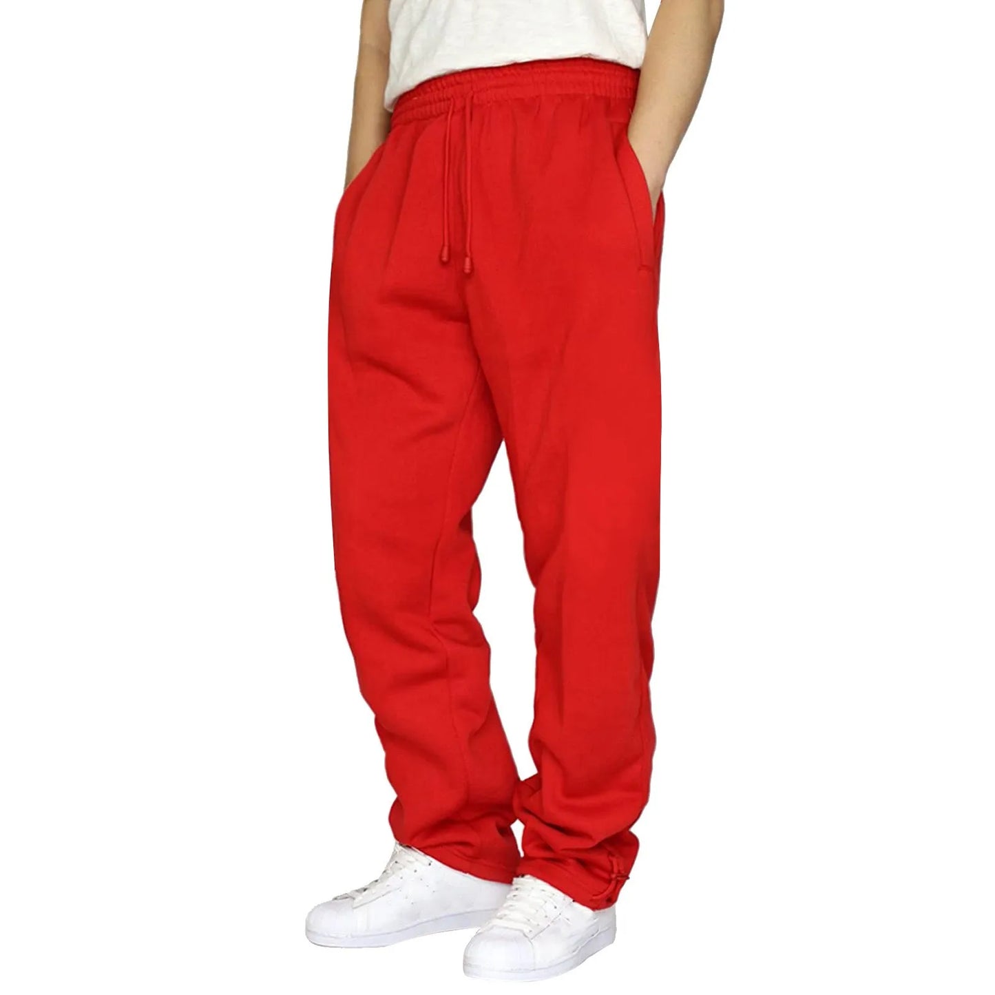 Men's Baggy Sweatpants.