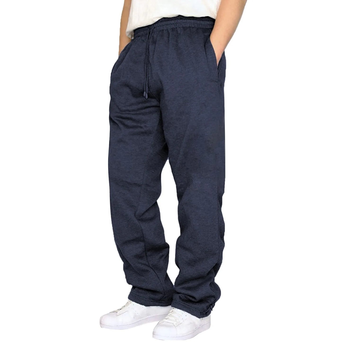 Men's Baggy Sweatpants.