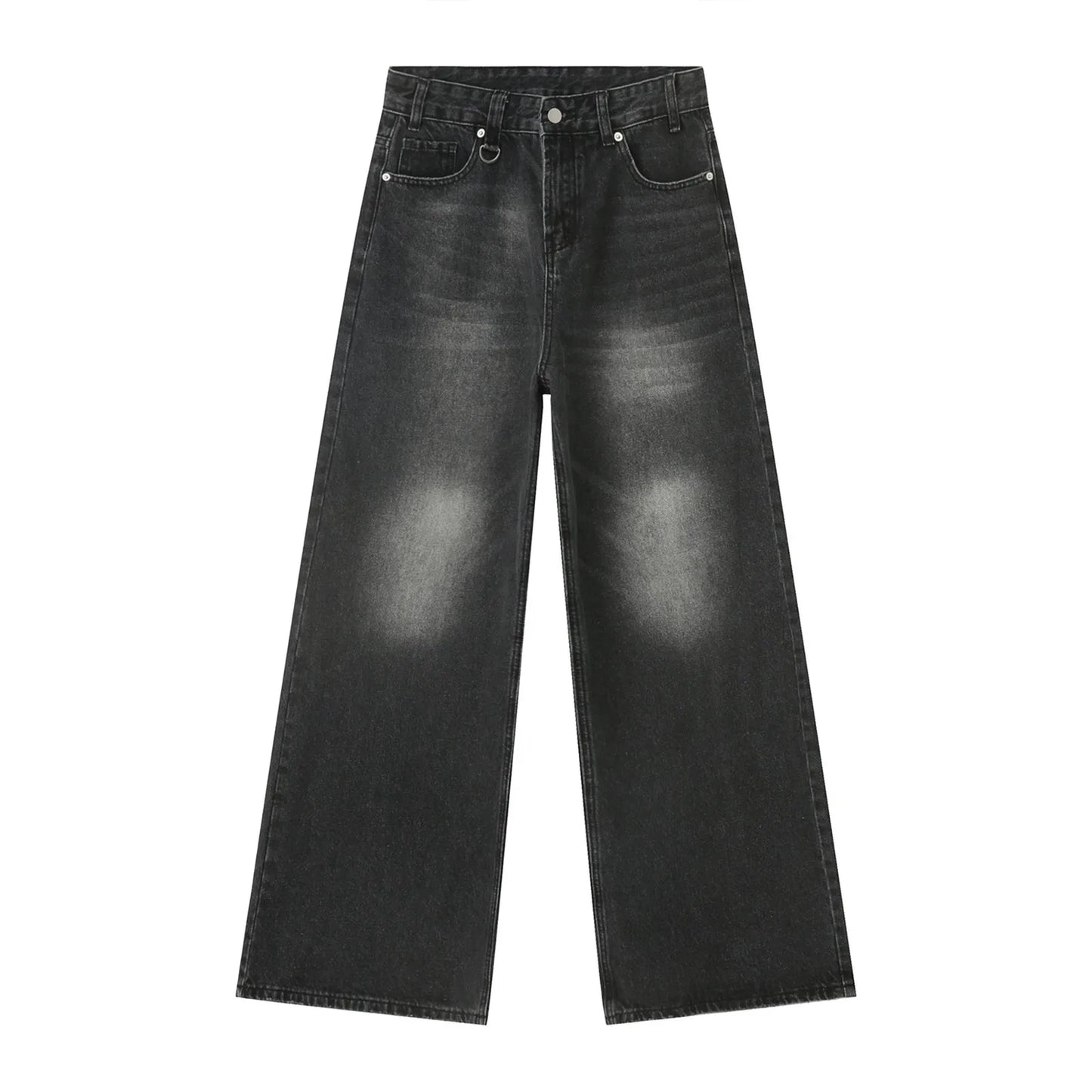 Vintage Baggy Denim Jeans.