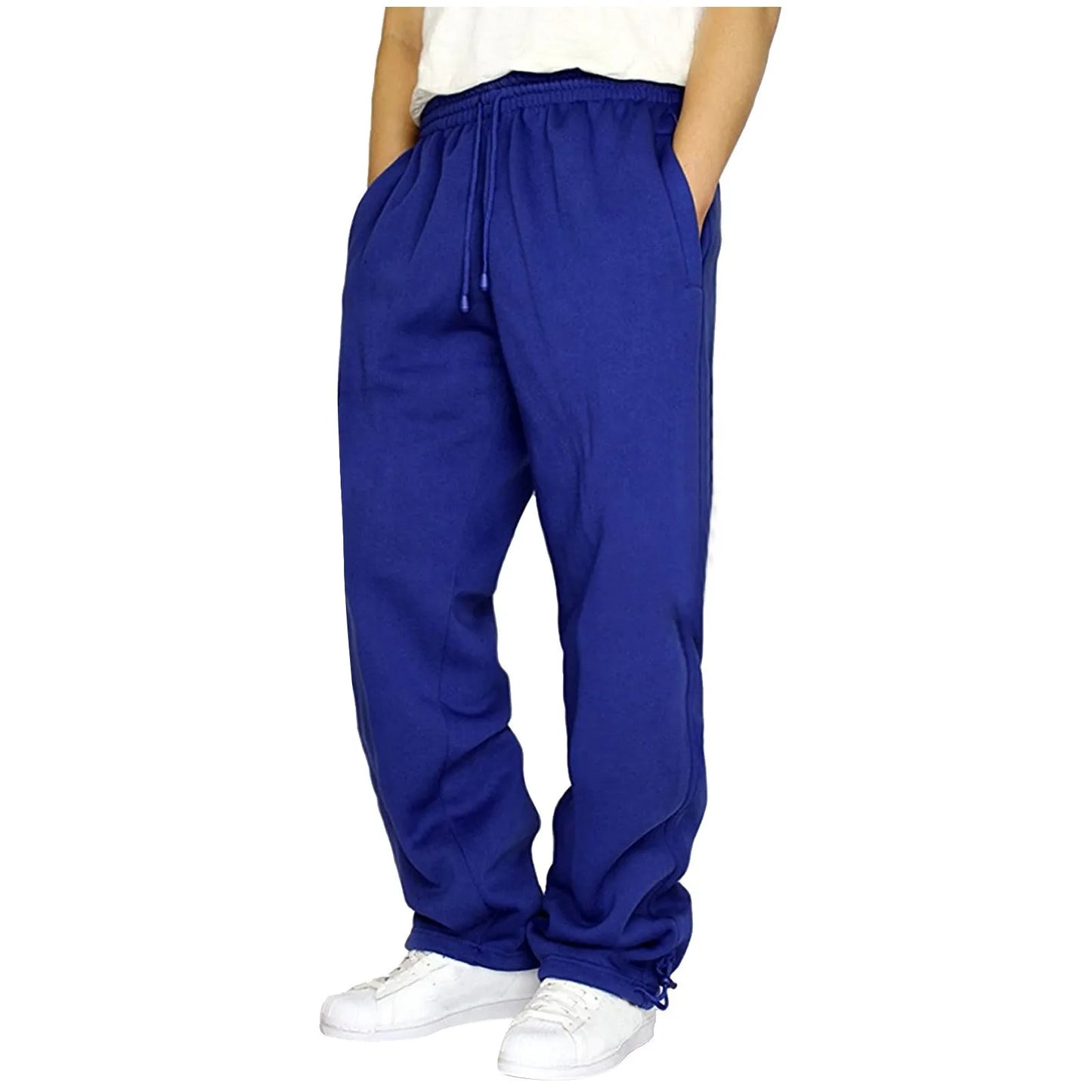 Men's Baggy Sweatpants.