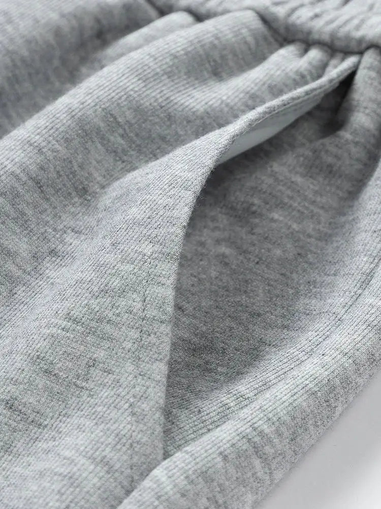 Casual Cargo Sweatpants.