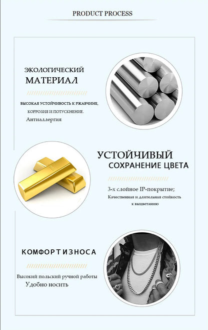 Classic Cuban Link Chain – The Everyday Essential.