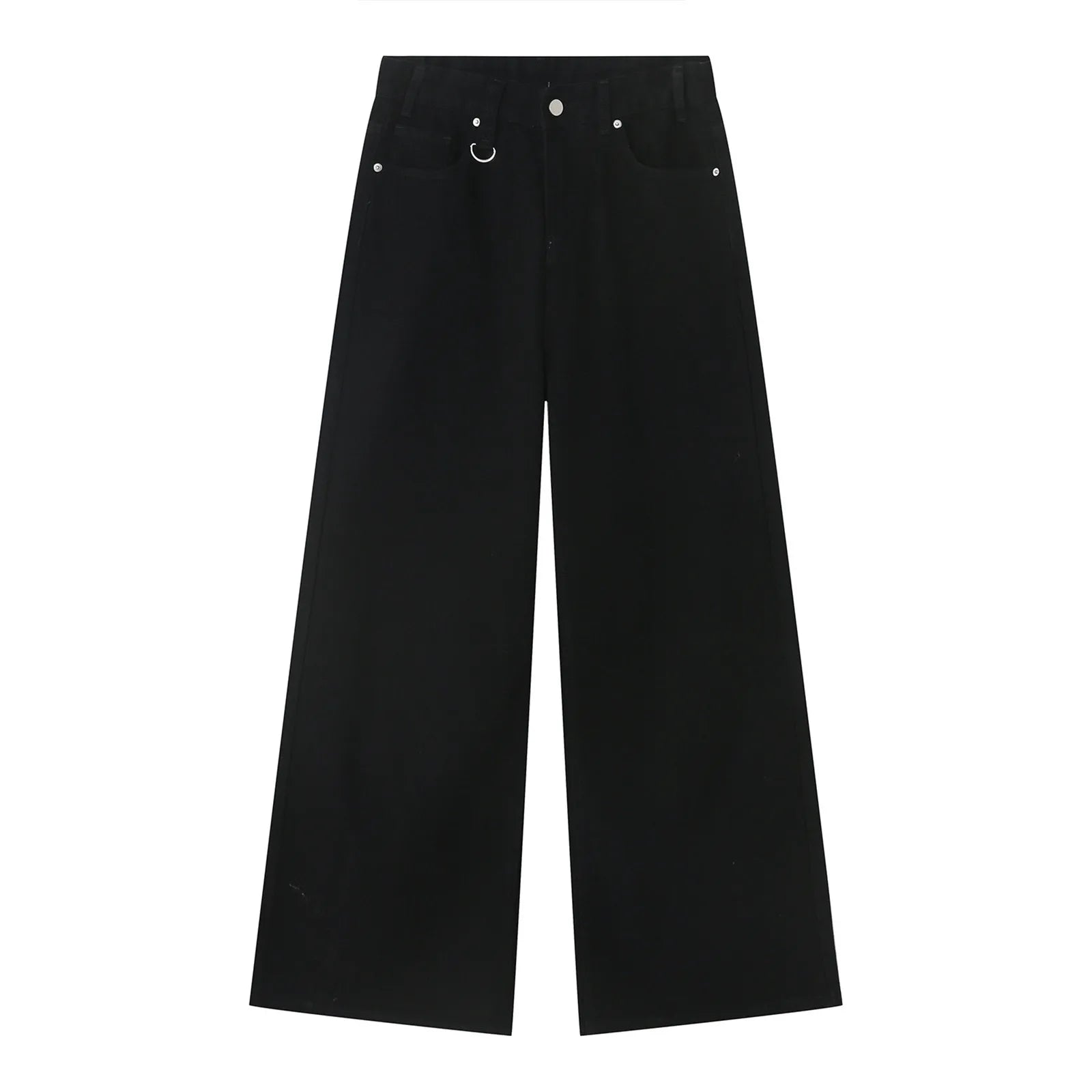 Vintage Baggy Denim Jeans.