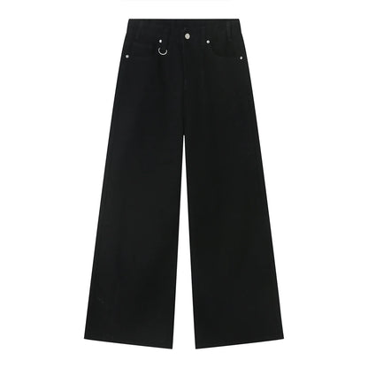 Vintage Baggy Denim Jeans.