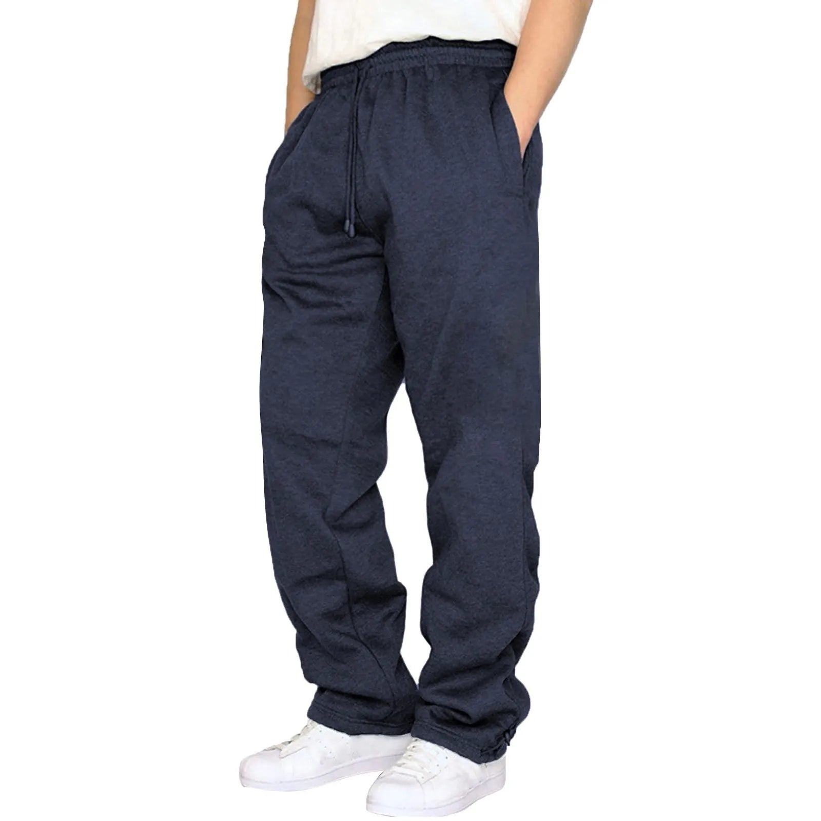 Men's Baggy Sweatpants.