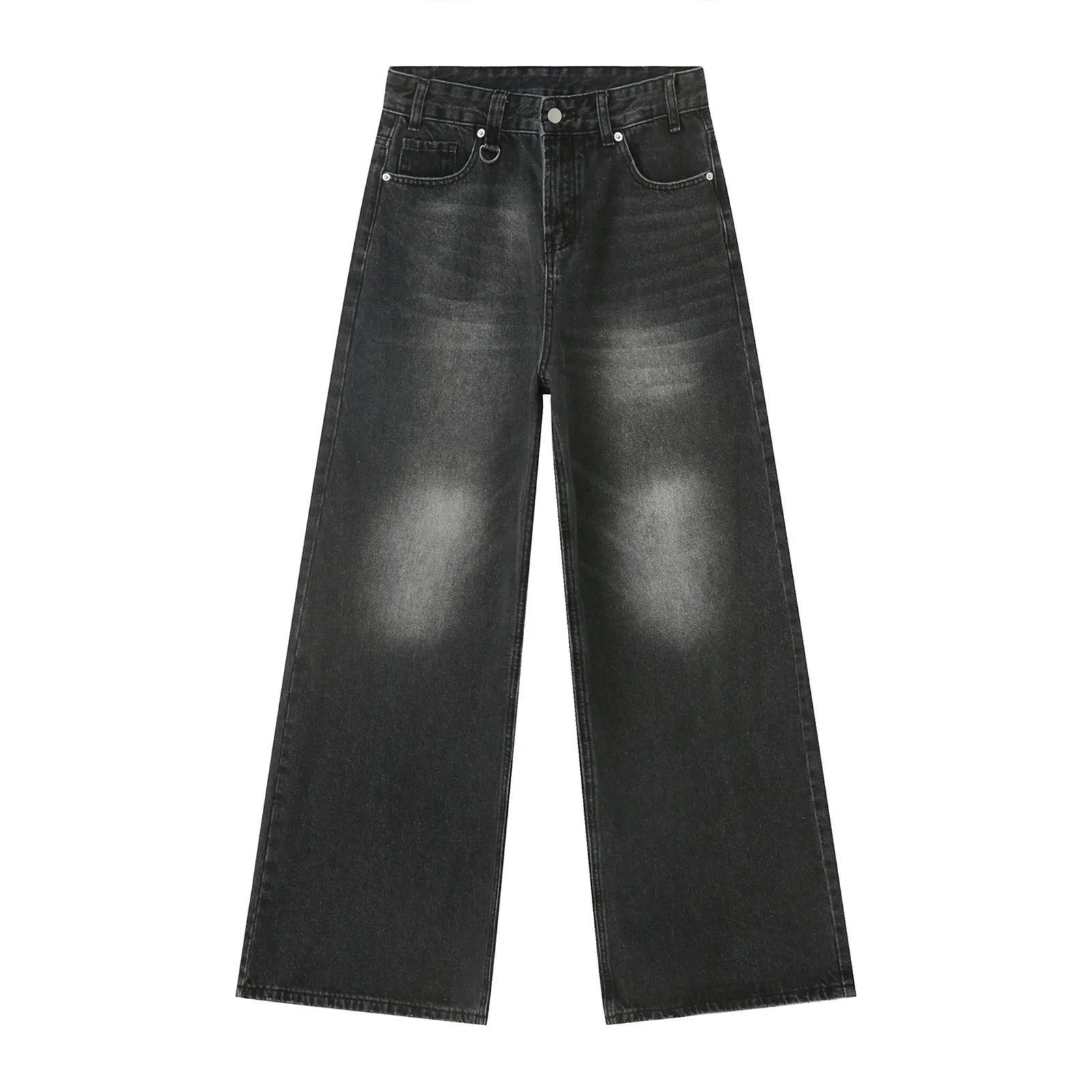 Vintage Baggy Denim Jeans.
