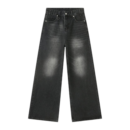 Vintage Baggy Denim Jeans.