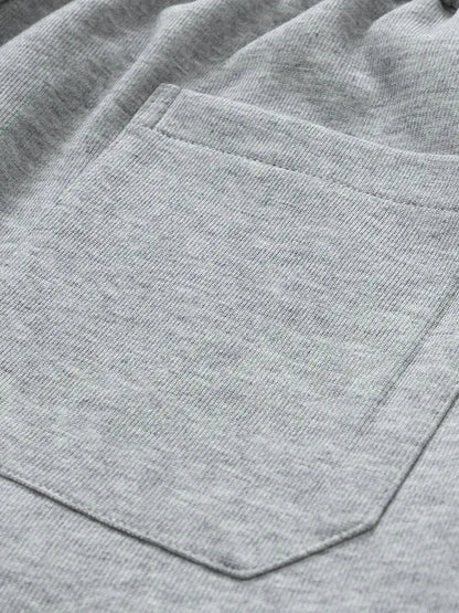 Casual Cargo Sweatpants.