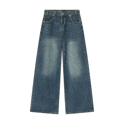 Vintage Baggy Denim Jeans.
