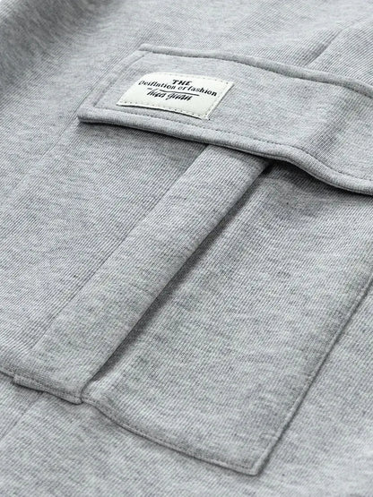 Casual Cargo Sweatpants.