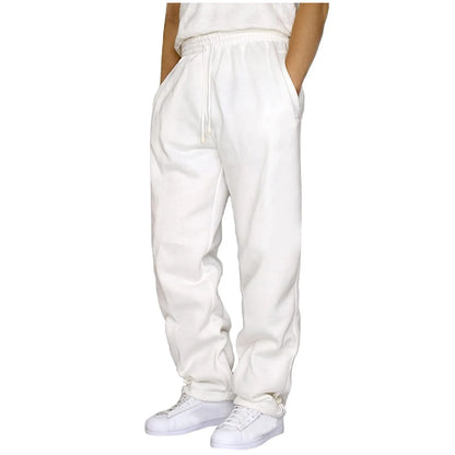 Men's Baggy Sweatpants.
